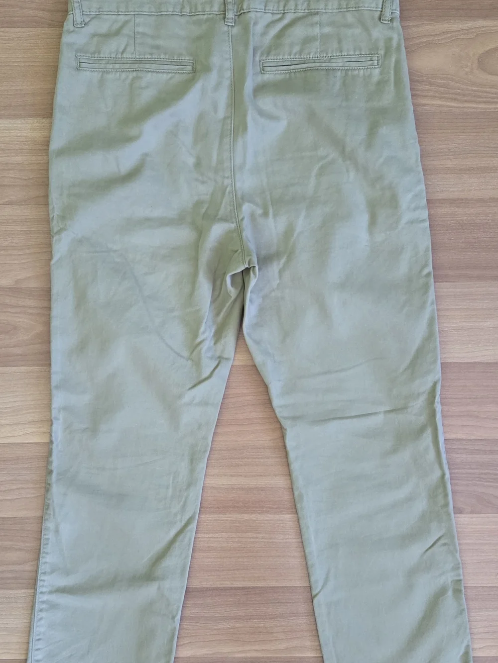 Set of 4, Size 14 Boys, Chino Uniform Pants & Shorts Bundle